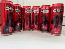 Star Wars Coca Cola Lotto 6