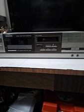 Piastra Cassetta Nordmende  Cd