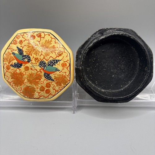 Scatola cartapesta foglia - scatola,