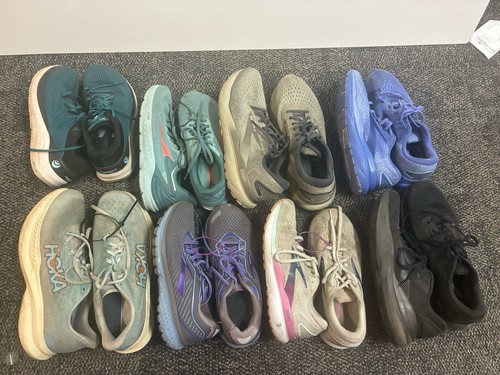Lotto paia scarpe - ad, alta