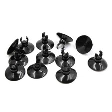 12pcs Black So' Aquarium