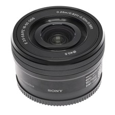 Sony SEL 16-50 mm/3,5-5,6 per