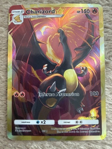 Charizord goldstar pluto - charizord, 43/44