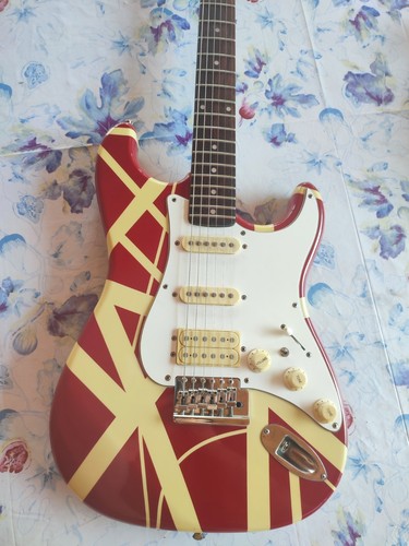 Chitarra elettrica vester anni - chitarra,