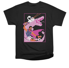 T-shirt uomo equitazione