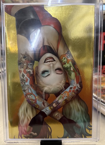 Harley quinn szerdy - harley,