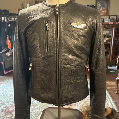 Giacca pelle donna - , harley