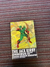 THE JACK KIRBY OMNIBUS VOL.1