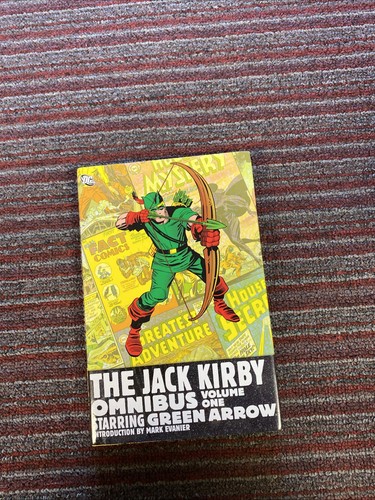 The jack kirby omnibus - the, vol.1