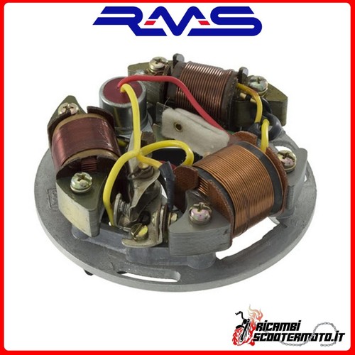 Statore rms piaggio vespa 150 - statore,