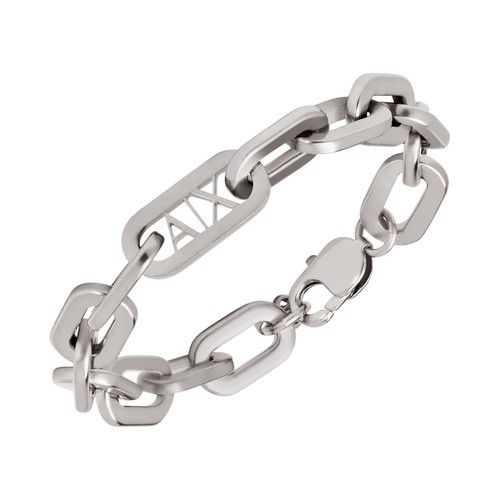 Bracciale uomo armani exchange - uomo,
