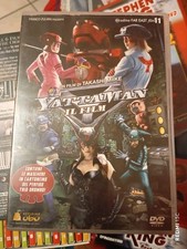 Yattaman Il Film DVD +