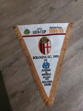 Gagliardetto match worn - gagliardetto,