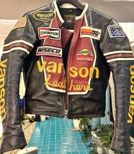 Giacca da pilota VANSON in
