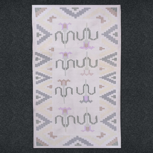 Tappeto runner annodato - , a