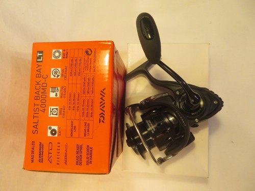 Mulinello spinning daiwa - spinning,