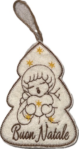 Decorazione natalizia - decorazione,