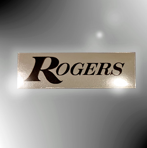 Rogers retro vintage - rogers, repro