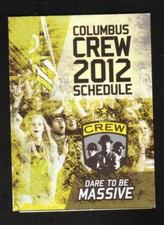 Columbus Crew--Agenda
