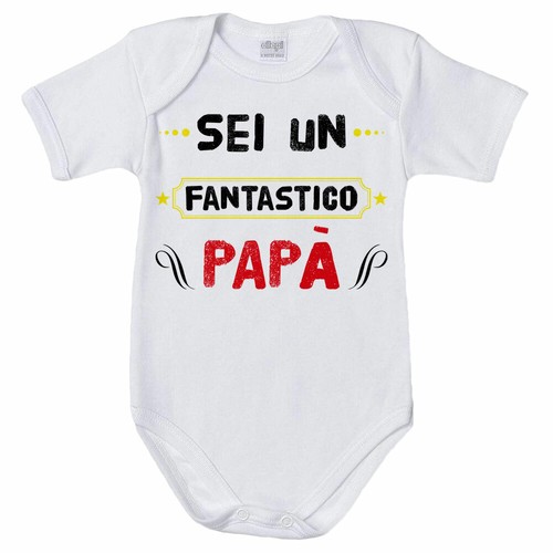 Body neonato sei fantastico - sei, un