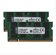 Kingston 4 GB 2 X 2 GB