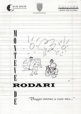 Martelli, Isabe..MONTEVERDE RODARI : 'VIAGGIO INTORNO A CASA MIA...'