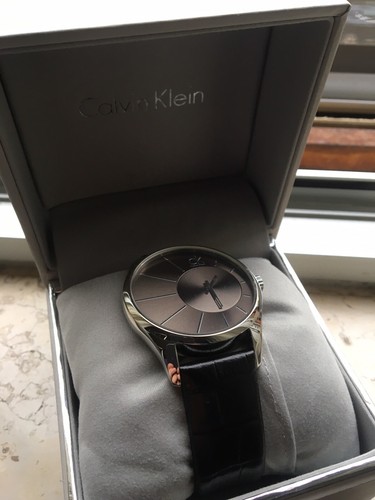 Orologio uomo calvin klein - orologio,