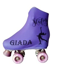 Copripattini Colore   VIOLA