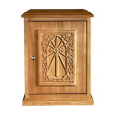 Tabernacolo in legno