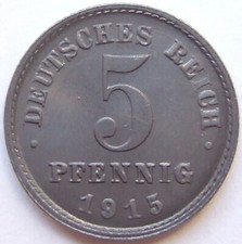 Moneta Di Ricambio Reich