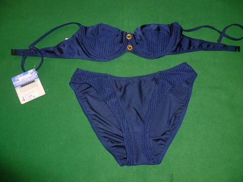 Bikini due pezzi costume mare - costume,