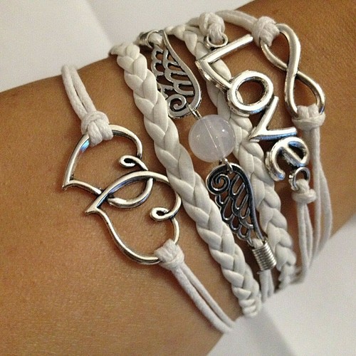 Bracciale braccialetto - bracciale,