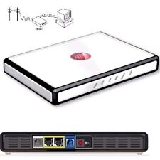 MODEM ROUTER ALICE GATE 2 PLUS TIM TELECOM ADSL2+ USB ETHERNET 20 MEGA NUOVO
