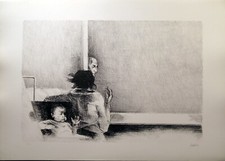 Giovanni CAPPELLI, Litografia