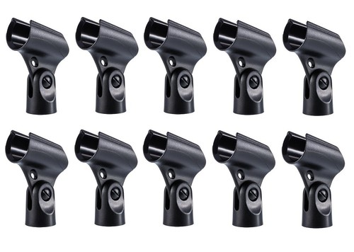 Supporto clip microfono