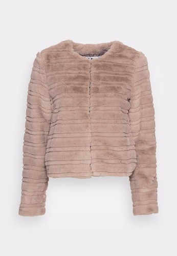 Giacca donna cipria morbida - giacca,