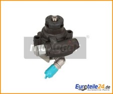 Pompa idraulica, sterzo