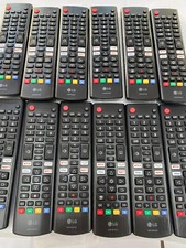 TELECOMANDO AKB76043505 ORIGINALE  LG  NUOVO  ORIGINALE SMART TV