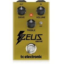 TC ELECTRONIC ZEUS DRIVE