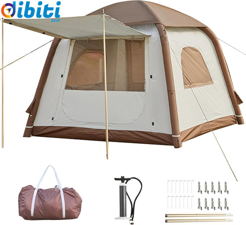 Tenda gonfiabile per - , campeggio