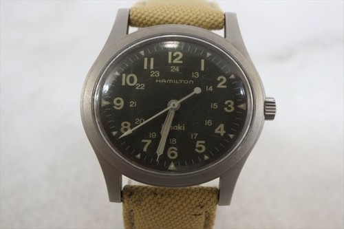 Orologio giapponese vintage