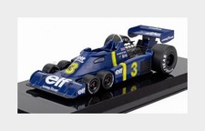 EDICOLA MW2ALA0004 TYRRELL -