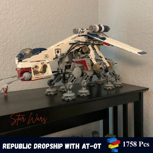 Repubblica dropship con ot - repubblica,