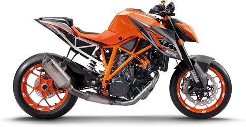 Adesivi racing ktm 1290 - 1290, super