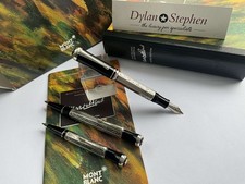 Montblanc writers limited