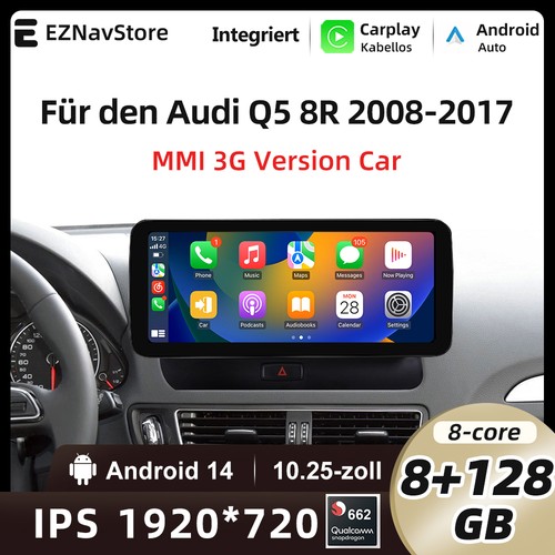 Autoradio 128gb 25 - autoradio, 10.25"
