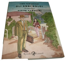 Jiro taniguchi gli anni dolci - taniguchi,