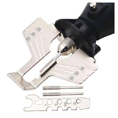 Kit per affilatura seghe - affilatura,