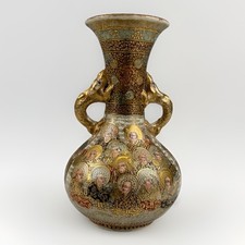 Antico vaso giapponese periodo