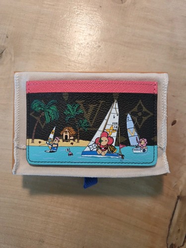 Porta carte louis vuitton - louis,